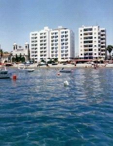 Apartments Pier Beach Limassol Exterior photo